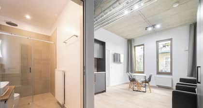 Homaris Apartments Isartor