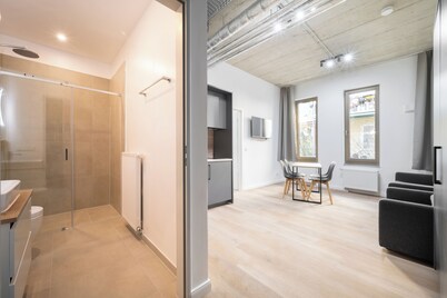 Homaris Apartments Isartor