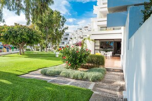 Property grounds - A. Oiza Garden NEW (Bahía Blanca) Playa Alcudia (Alcúdia)