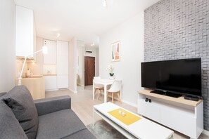 Comfort Condo, Courtyard View - City of the Kings-Milford Sound (Kraków)