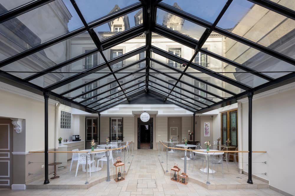Hôtel Jean Moët