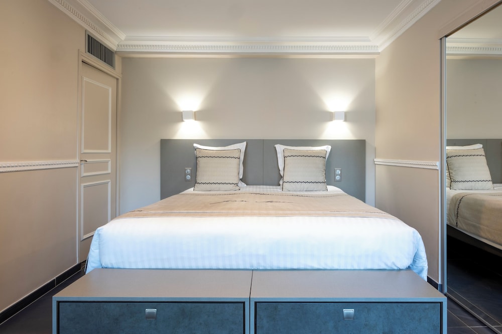 Hotel Jean Moët by null