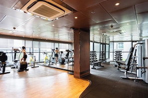 Fitnesscenter