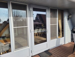 Details aan de buitenkant