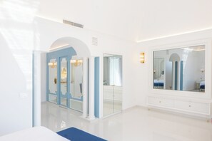 1 bedroom, in-room safe, iron/ironing board, WiFi