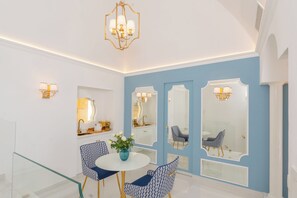 Dining - La Sirenetta Luxury Suite Positano (Positano)