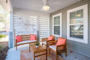 Terrasse/patio
