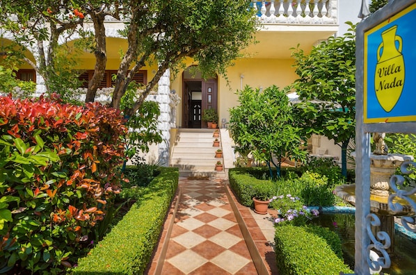 Exterior detail - Seaside Apartment in Fazana - Two bedrooms (Fažana)