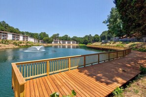 Terrain de l’hébergement 