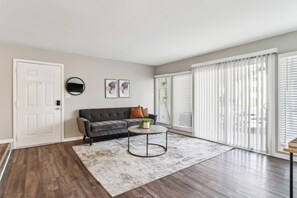 Smart TV, books, offices