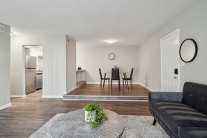 Smart TV, books, offices