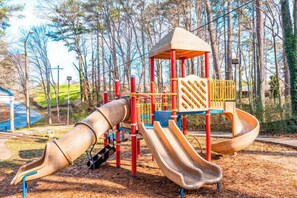 Children’s area