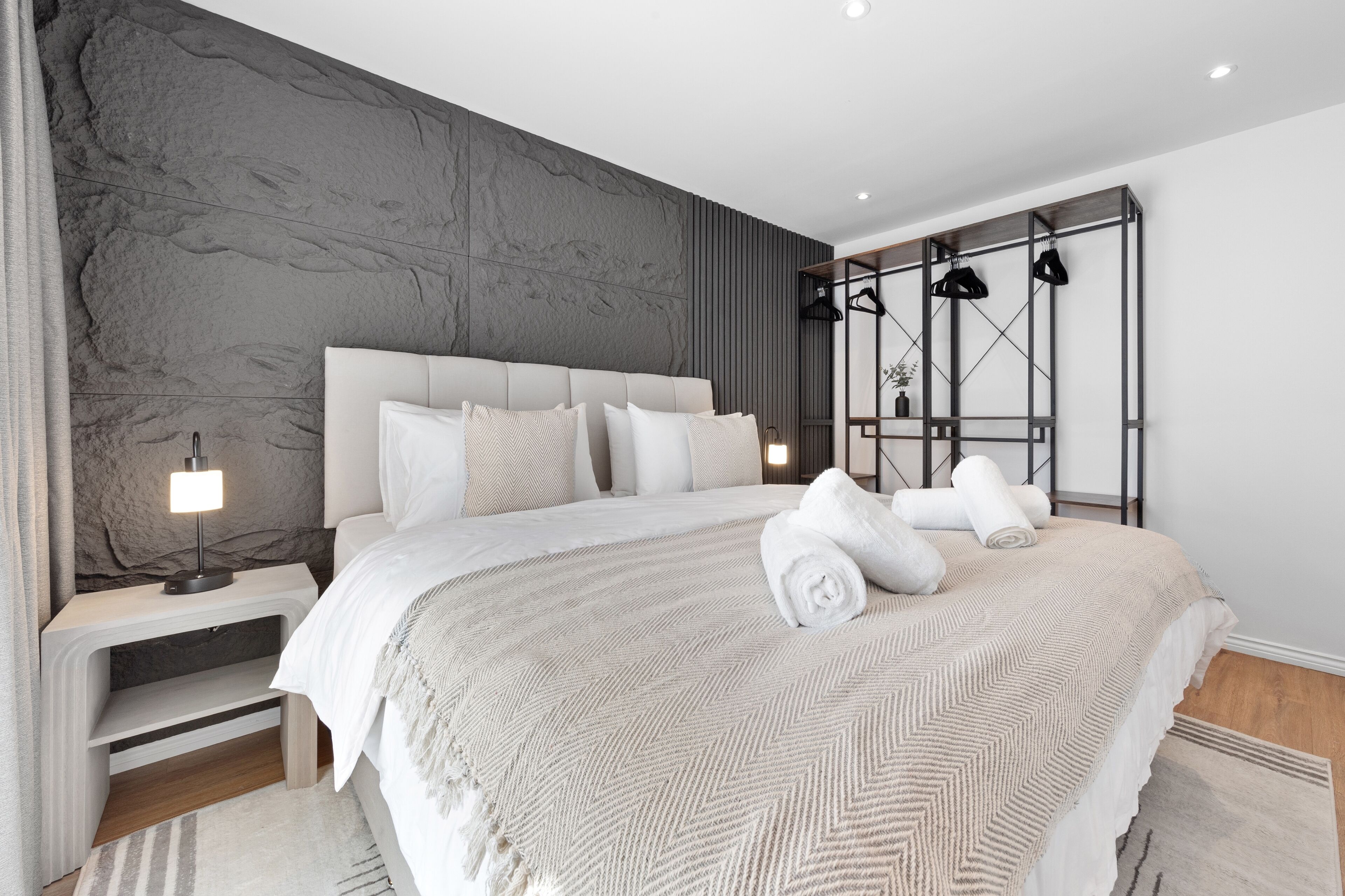 Apartment | 2 bedrooms, free WiFi, bed sheets