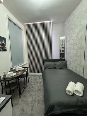 Appartement | 1 slaapkamer, gratis wifi, beddengoed