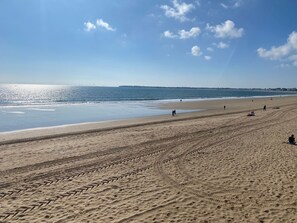 Plage à proximité