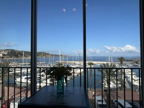Interior - Comfortable studio with air conditioning in Banyuls-sur-Mer, near beach (Banyuls-sur-Mer)
