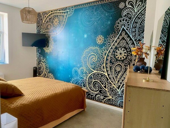 2 Schlafzimmer, kostenloses WLAN