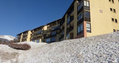 Estudio para 2 personas con casillero de esquí, Barcelonnette