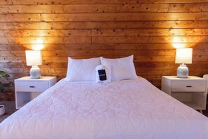 1 多间卧室、WiFi、床单