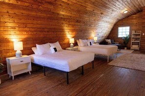 1 室のベッドルーム、WiFi、ベッドシーツ