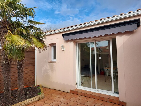 Details aan de buitenkant