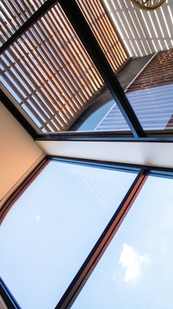 Living area - Sky Loft Villas Bali (Munggu)