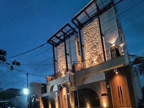 Front of property - Sky Loft Villas Bali (Munggu)