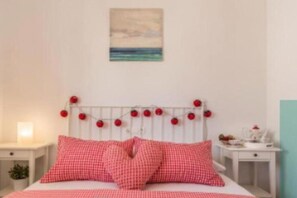 4 Schlafzimmer, Bügeleisen/Bügelbrett, Reisekinderbett, WLAN