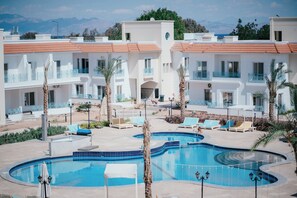 Sun deck - Blue Residence Dahab (Dahab)