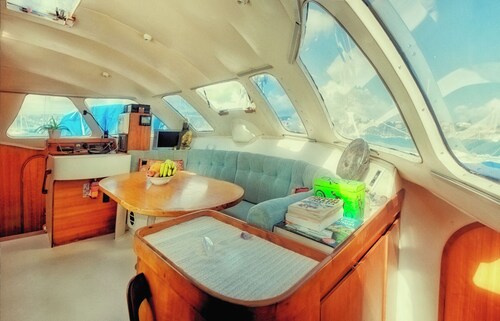 Sail on a Unique Catamaran - Explore Authentic Villages & calm Waters