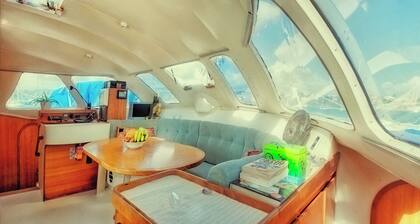 Sail on a Unique Catamaran - Explore Authentic Villages & calm Waters