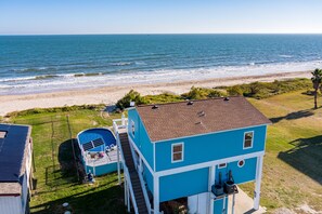 Exterior - Beach Escape | Pool, Hot Tub & Game Room (Gilchrist)