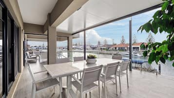 Ristorazione all'aperto