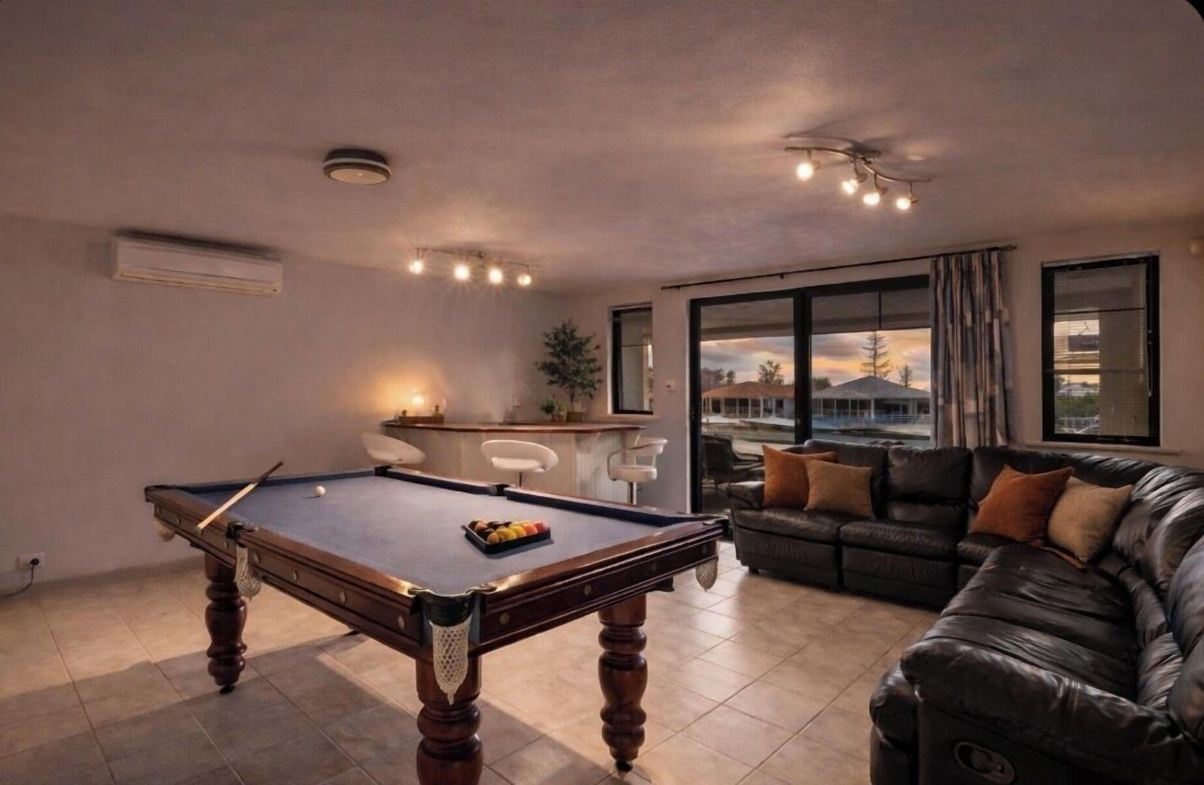 Games room