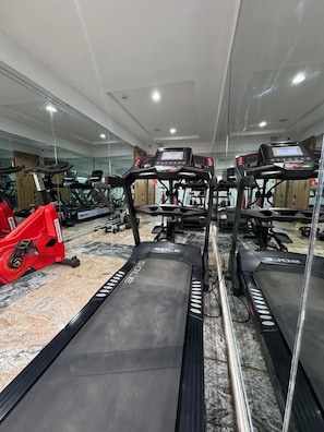 Gym - TRANQUILA NEST ABUJA (Abuja)