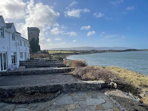 House, 3 Bedrooms, Smoking, Patio | Exterior - Cozy Waterside Retreat Ballyvaughan 3 (Ballyvaughan)