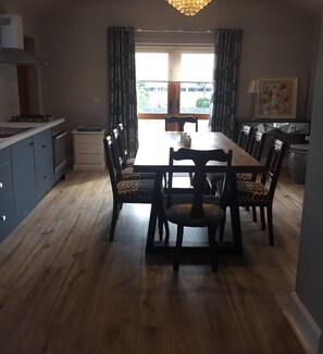 Apartment, 2 Bedrooms, Smoking, Garden View | Dining room - Studio Apartment Sleeps up to 4 Guests in Kinvara (Kinvara)