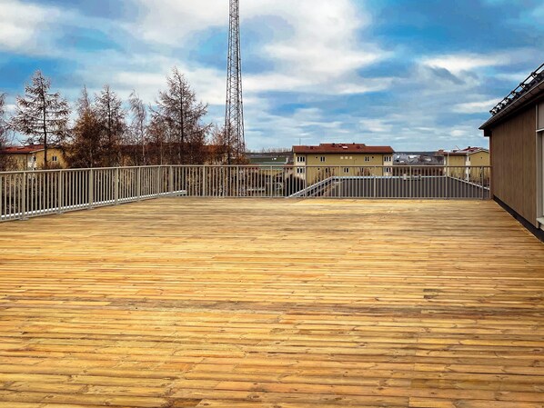 Terrassa o pati