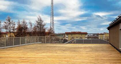 Injoy Premium Hotel Uppsala