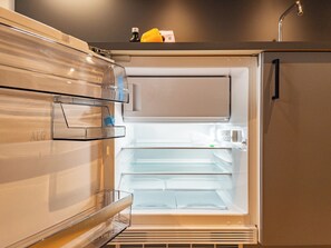 Petit déjeuner continental (97 SEK par personne)