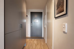 Lyxigt dubbelrum | Garderob