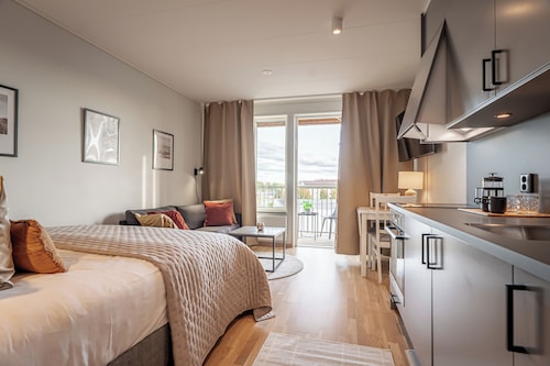 Injoy Premium Hotel Uppsala