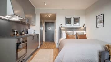 Luxury Double Room | Private kitchen