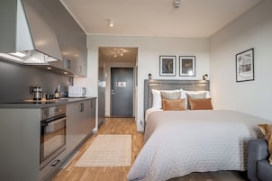 Luxury Double Room | Private kitchen