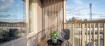 Injoy Premium Hotel Uppsala