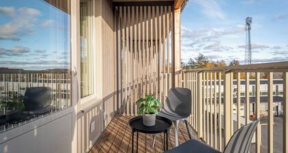 Injoy Premium Hotel Uppsala