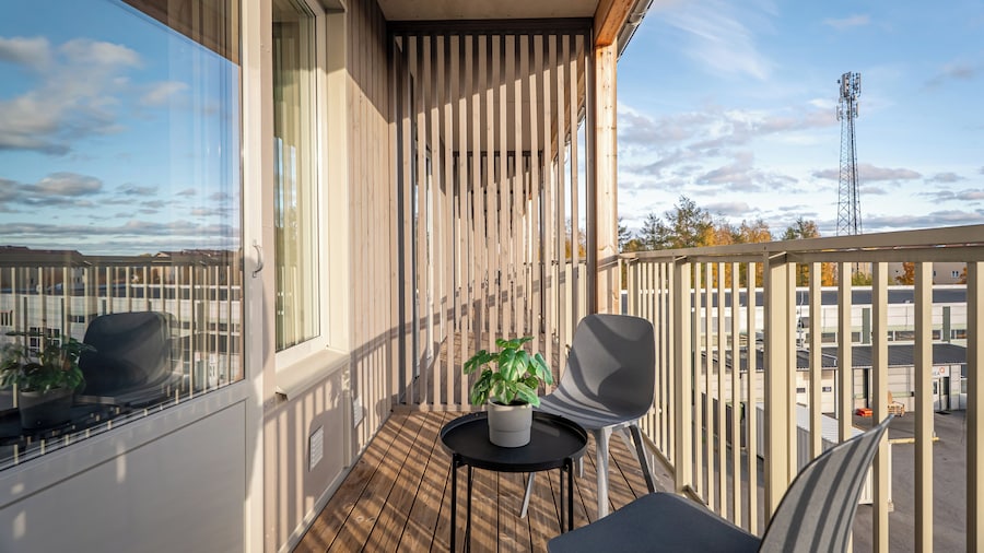 Injoy Premium Hotel Uppsala