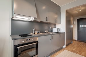 Lyxigt dubbelrum | Eget kök