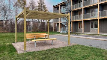 Grill- och picknickomrÄde