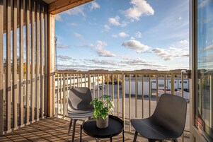 Luxury Double Room | Balcony